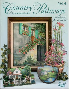 Country Pathways Vol. 4 - Annette Dozier - OOP